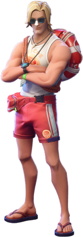Sun Tan Specialist Icon - Sun Tan Specialist Fortnite (1100x1100), Png Download