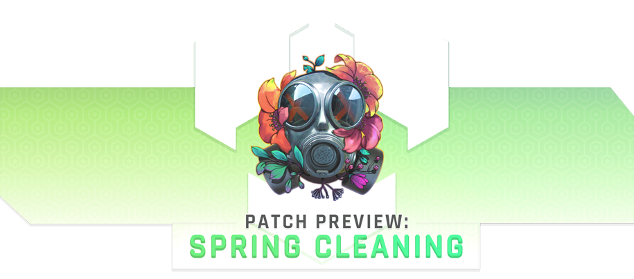 As Revealed During Our Stream, Our Latest Patch Will - Ironsight Spring Cleaning (915x404), Png Download