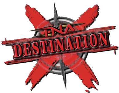 Tna Wrestling: Destination X (400x329), Png Download