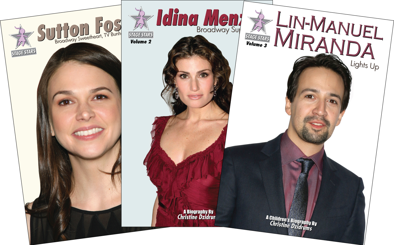 Stagestars - Lin-manuel Miranda: Lights Up (1366x850), Png Download