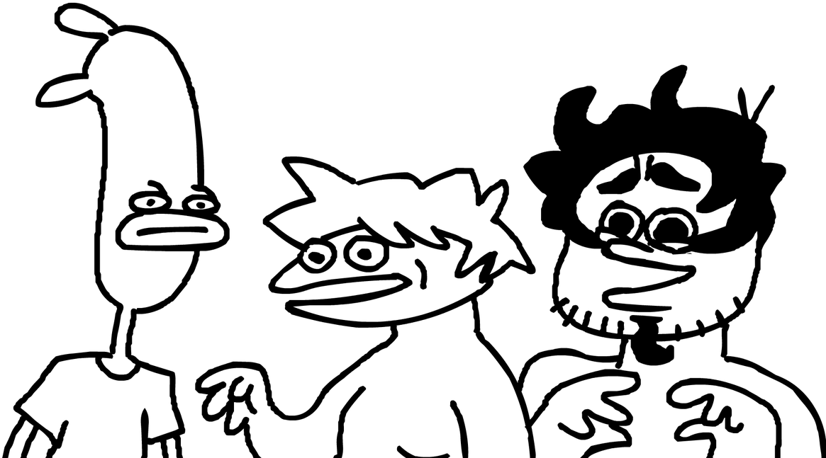 Cartoon (1200x675), Png Download