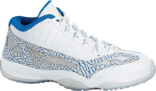 Share This Image - Air Jordan 11 Low (539x316), Png Download
