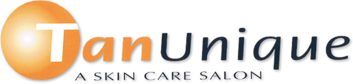 Tan Unique Spa - Tan Unique (1206x278), Png Download