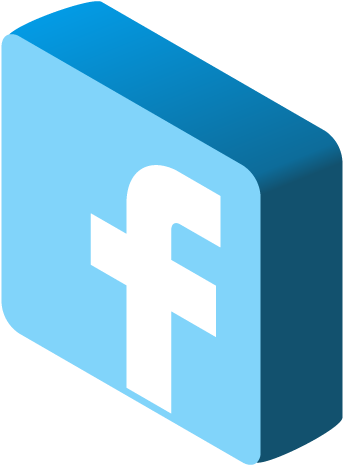 Follow Us On Social Media - Graphic Design (500x500), Png Download