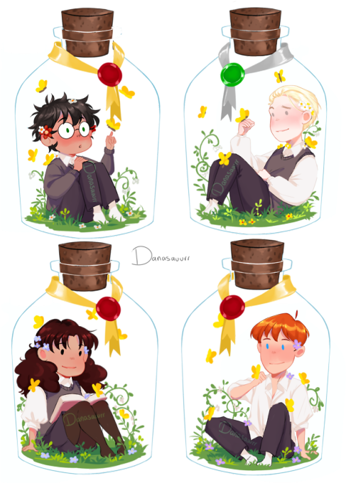 Harry Potter Charms - Art (500x681), Png Download