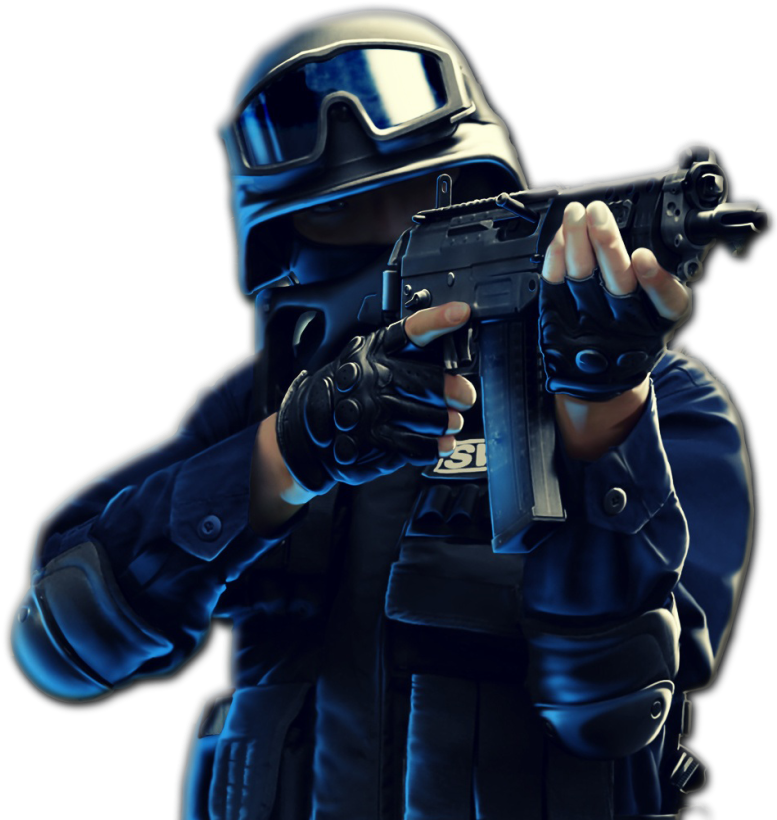 Dúvidas Csgo Skins - Point Blank Indonesia (776x870), Png Download