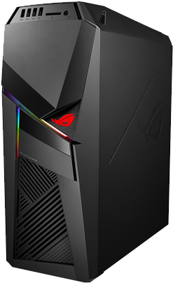 Asus Rog Strix Gl12cm (500x500), Png Download