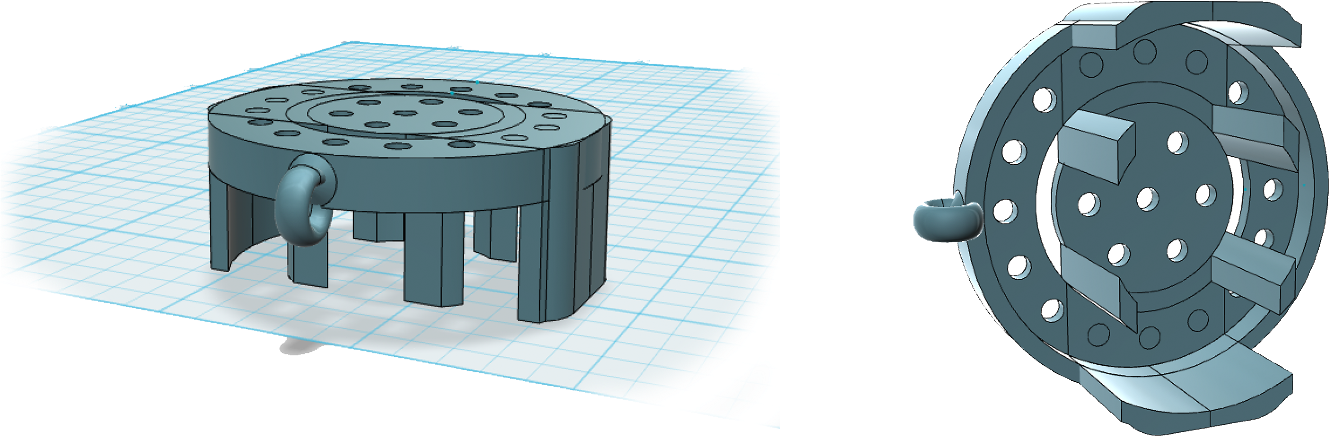 Necklacle Cropped - Coffee Table (2814x1339), Png Download