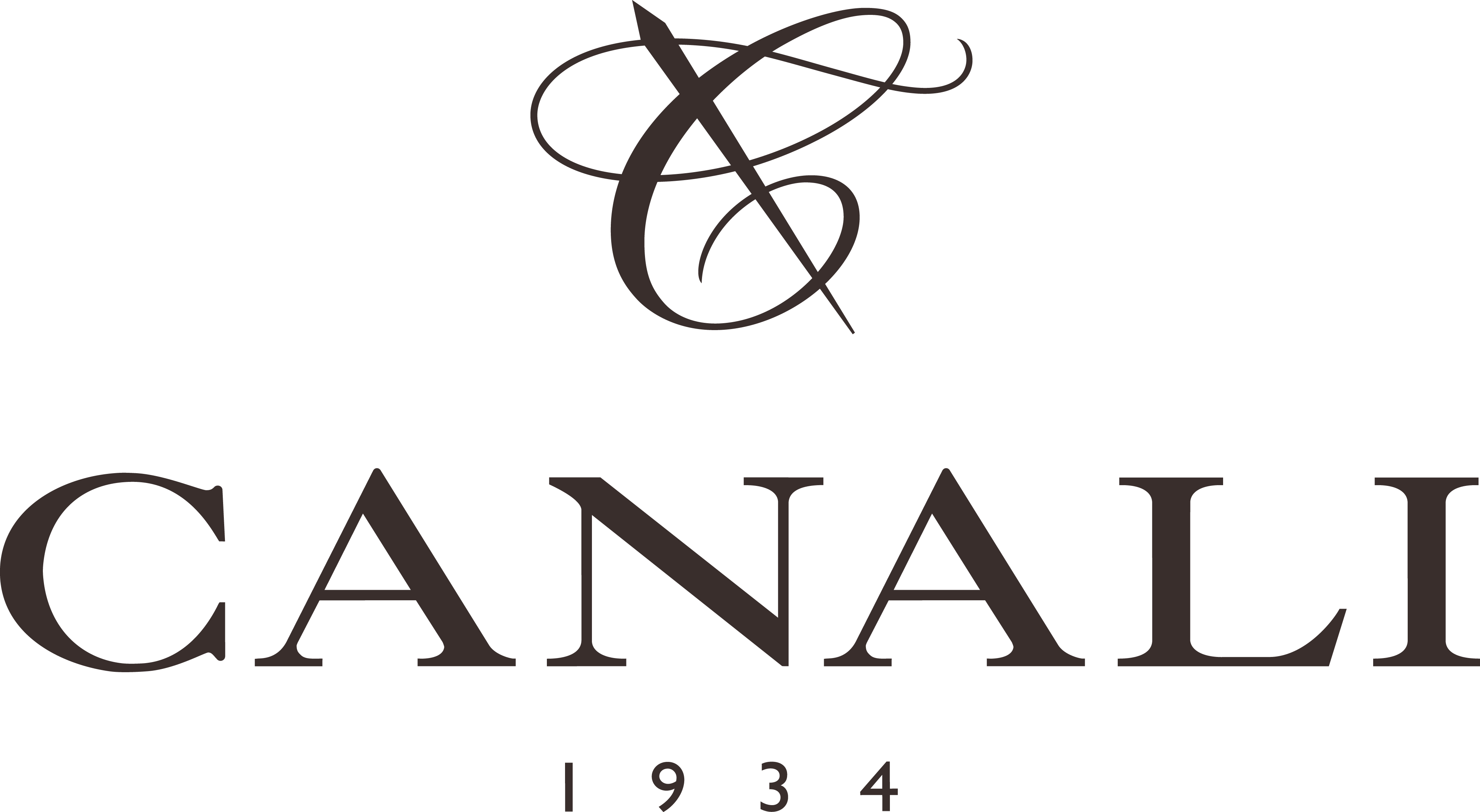 Canali Logo (4073x2236), Png Download