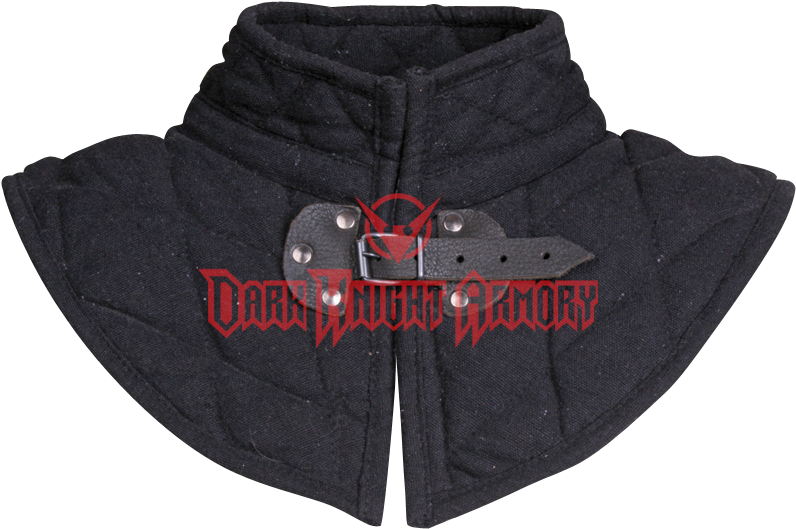 Arthur Padded Collar - Padded Gorget (815x815), Png Download