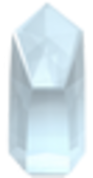 Crystal (600x600), Png Download