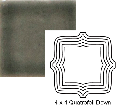 Quatrefoil Down Steppe In Jet Stream - Coloring Book (455x455), Png Download