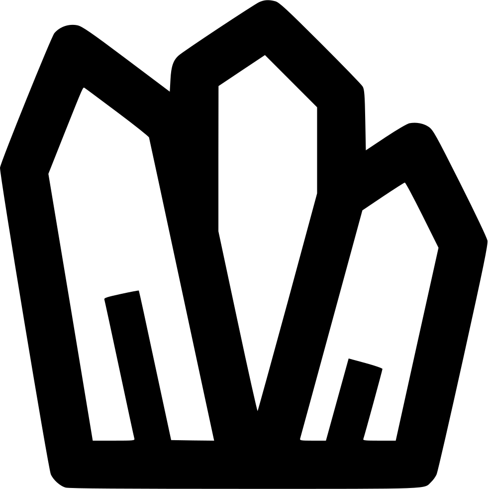 Png File - Crystal (981x982), Png Download