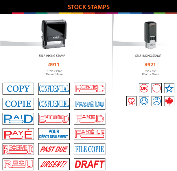 Pixie Perfect Stamps Personalized Self Inking Stamp (612x590), Png Download