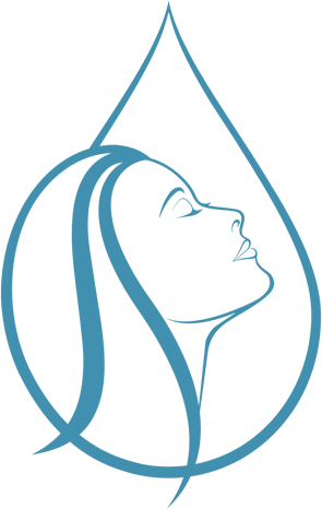 Botox Newport Beach - Necklift Icon (295x466), Png Download