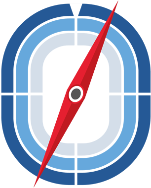 About Us - Color Band Grad ? Green & Black Labels (338x401), Png Download