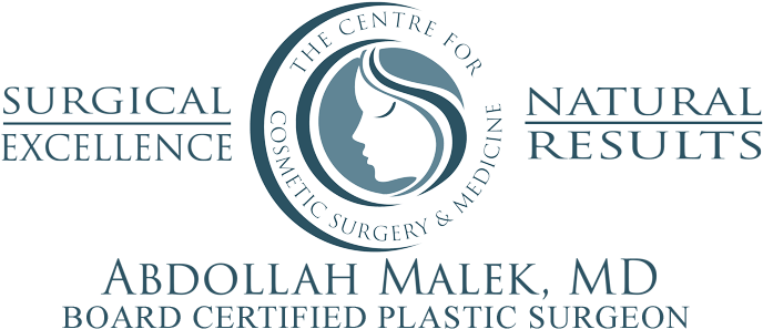 The Centre For Cosmetic Surgery Home - Privacy Policy (700x312), Png Download