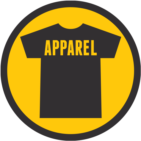 Cwp Apparel - Portable Network Graphics (500x500), Png Download