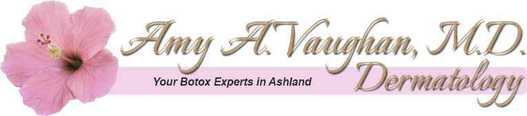 Botox Ashland Ky - Amy A Vaughan Dermatology, Pllc - Vaughan Amy A Md (764x168), Png Download