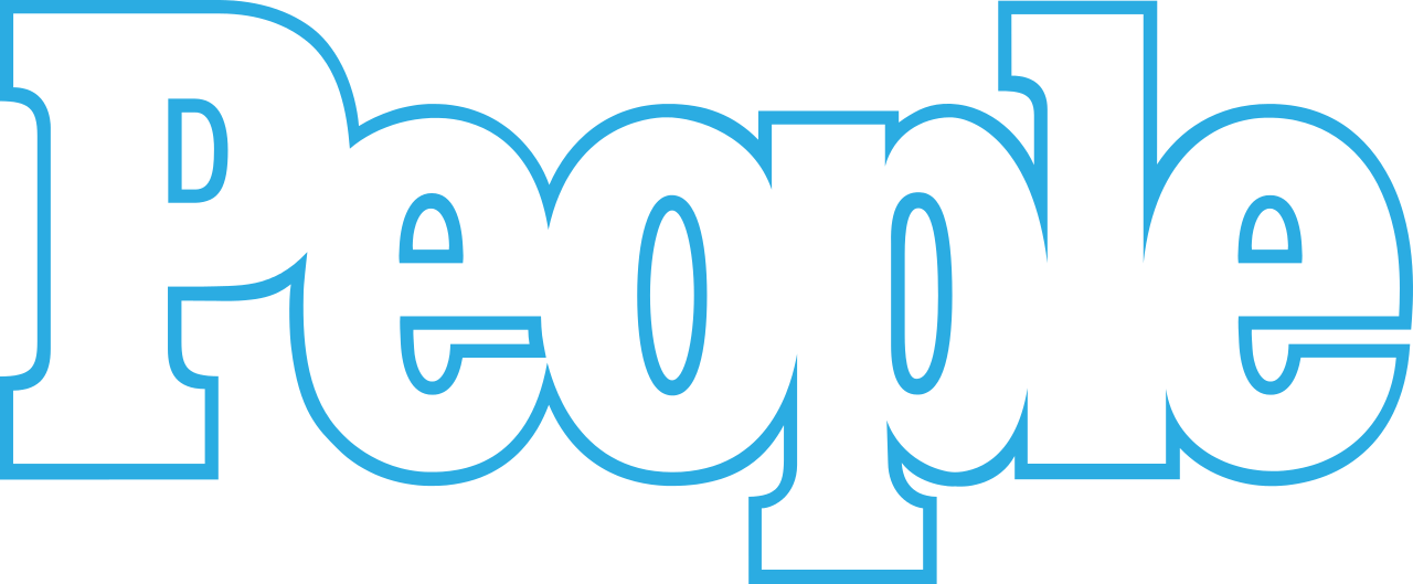 People Magazine Logo (1280x529), Png Download