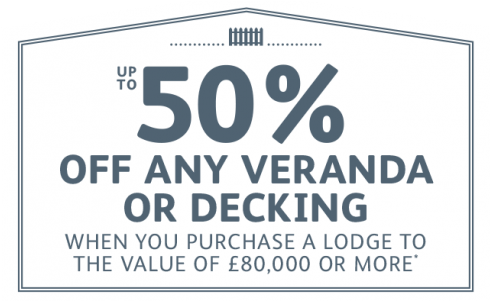 Buy A Luxury Lodge - Signage (564x300), Png Download