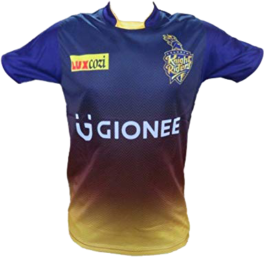 Vivo Ipl 2019 All Team New Jersey - Rcb T Shirt (385x385), Png Download
