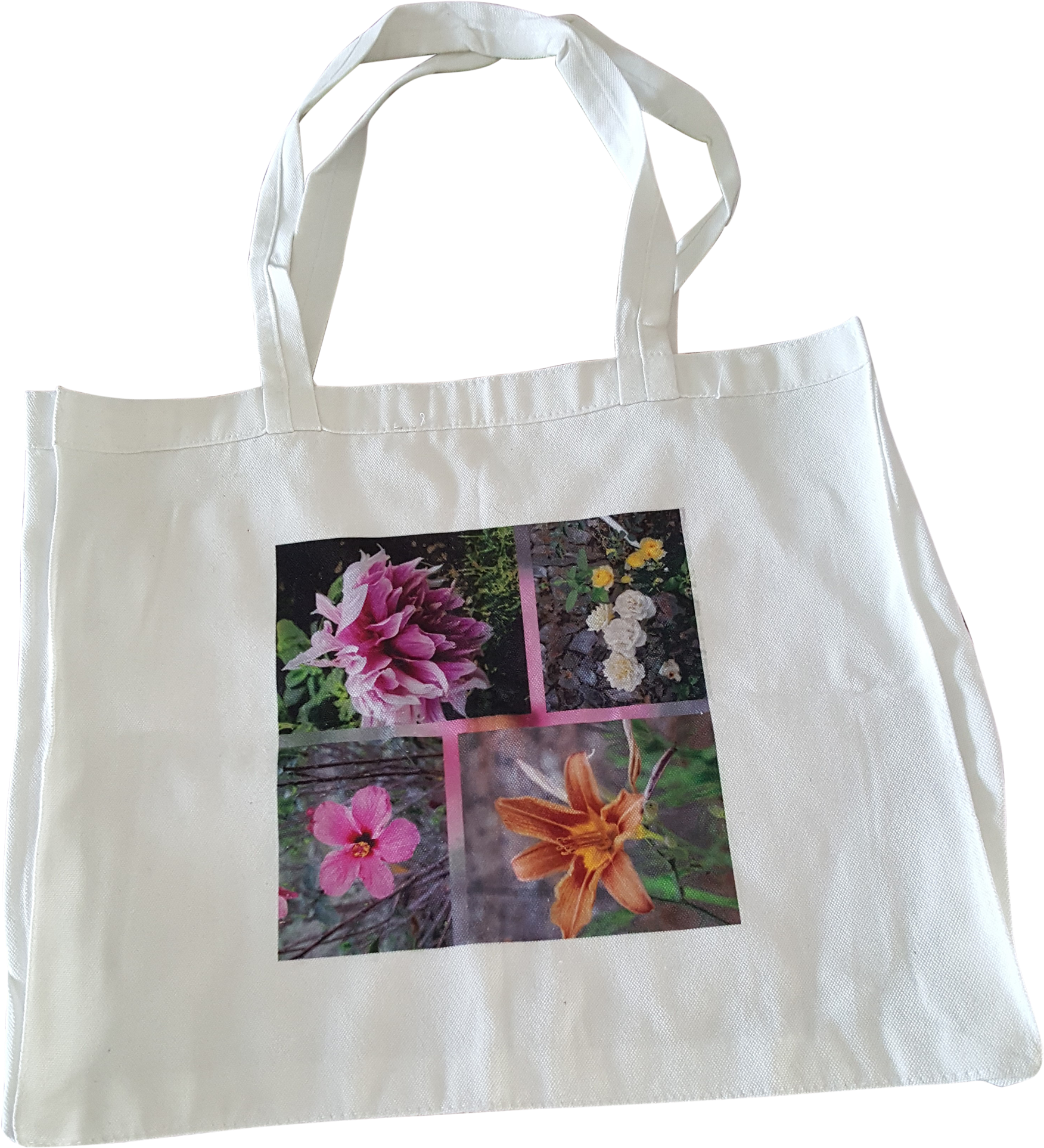 Magnifi-scenes Tote Bag - Tote Bag (2988x3322), Png Download