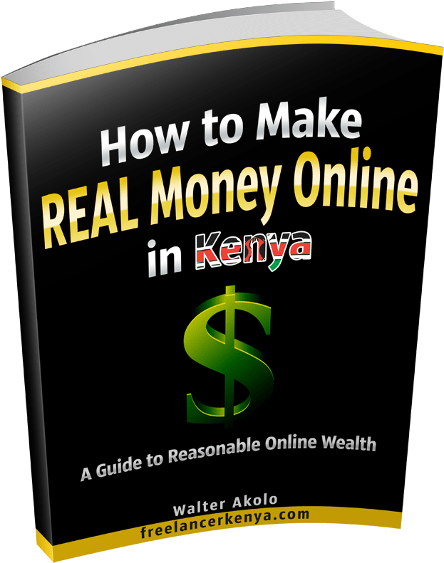 Ebook-cover Fit=630,800&ssl=1 - Make Money Online In Kenya (630x800), Png Download