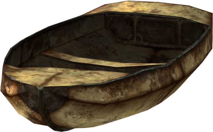Row Boat 03c - Row Boat Transparent (800x545), Png Download