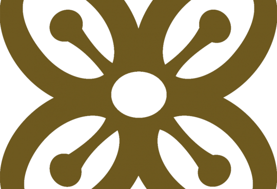 Sss Dupatta Catalog By - African Symbol Power Of Love (540x368), Png Download