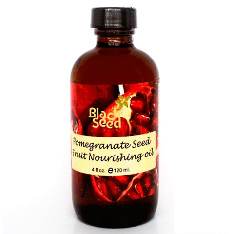 Pomegranate Seed Fruit Nourishing Body Oil 120ml Sweet - Fruit (480x480), Png Download