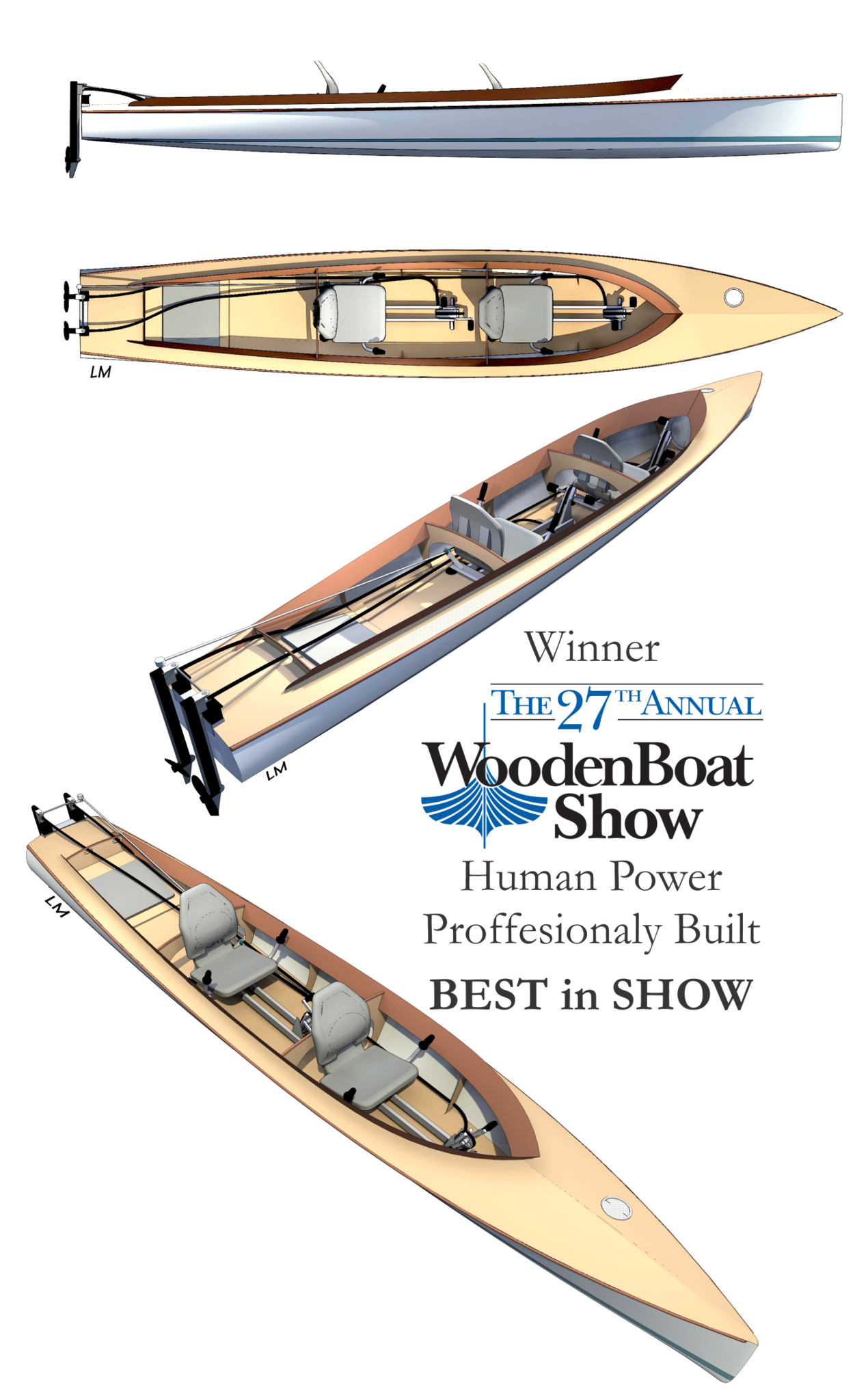 Little Rock Boat Builder Supply - Little Rock (1270x2048), Png Download