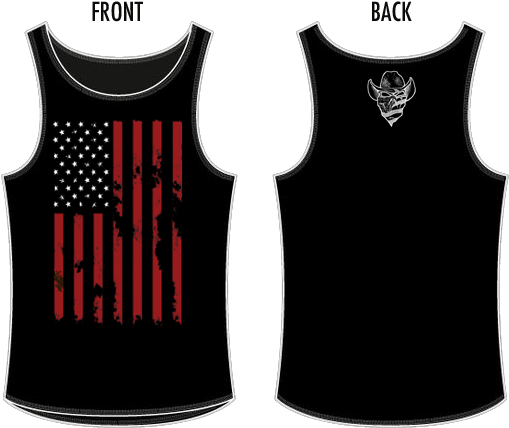 Valour Tank - Active Tank (573x463), Png Download