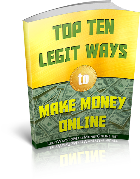 Top Ten Legit Ways To Make Money Online - Debt Payoff Plan: A Step-by-step Plan To Become Debt (530x600), Png Download