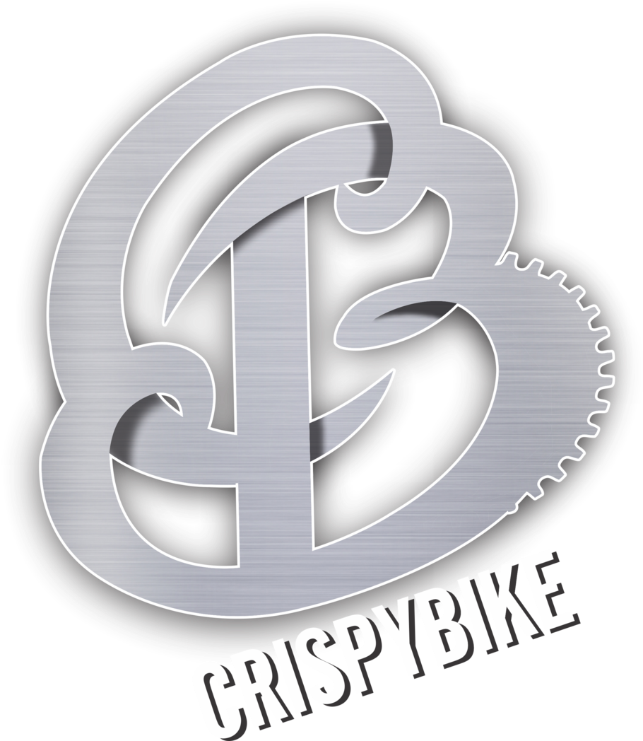 Crispybike - Portable Network Graphics (1000x1081), Png Download