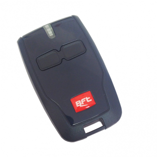 Bft Mitto 2 Gate Remote Control Transmitter Key Fob (600x315), Png Download