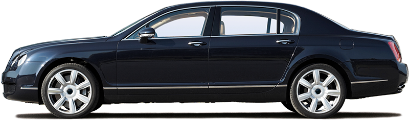 “the Marquee” Bentley Sedan - Honda Accord Two Door 2004 (800x460), Png Download