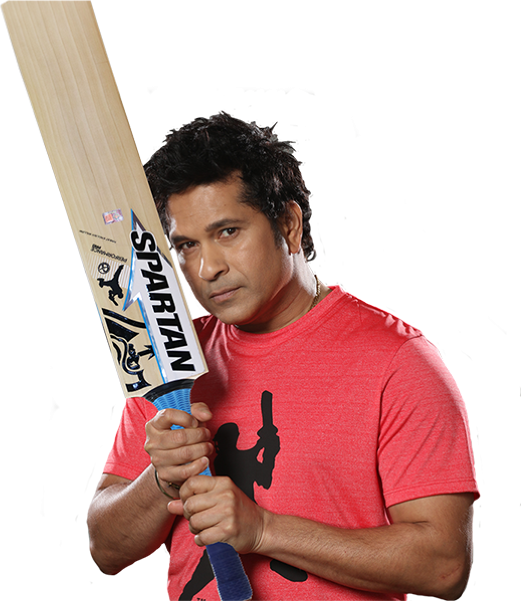 Sachin Tendulkar, Virat Kohli - Spartan Cricket Club (1200x1200), Png Download