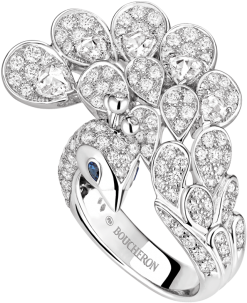 Bague Hera Boucheron (370x370), Png Download