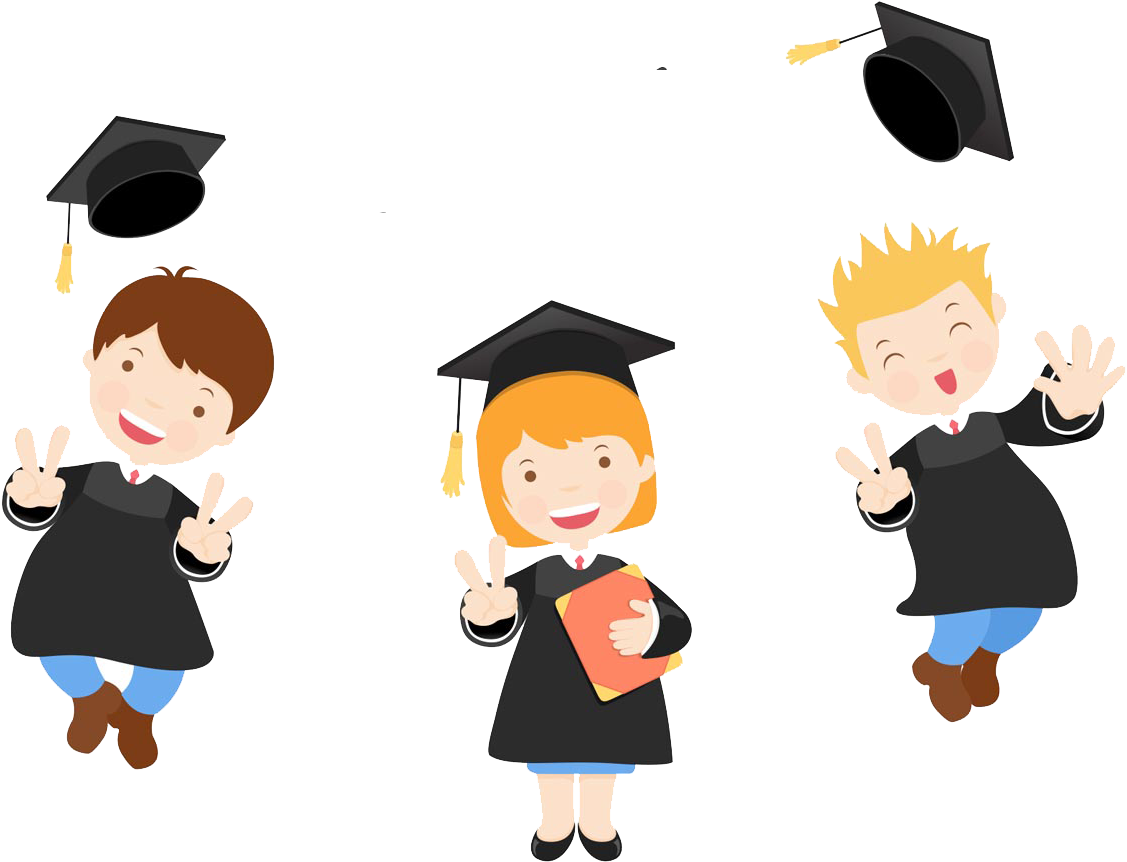 Related Wallpapers - Primary School Graduation Invitations (1400x980), Png Download