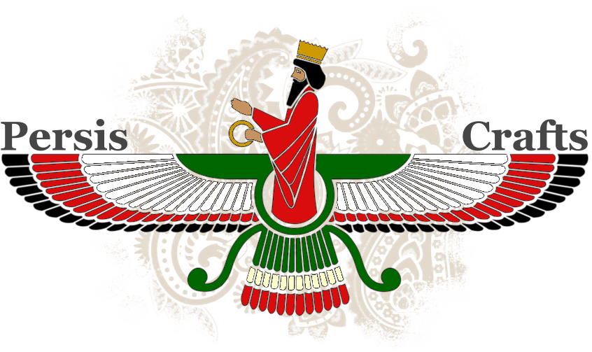 Persiscrafts Old Logo - Persia Logo (846x503), Png Download