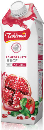 Pomegranate Juice - Product (400x444), Png Download