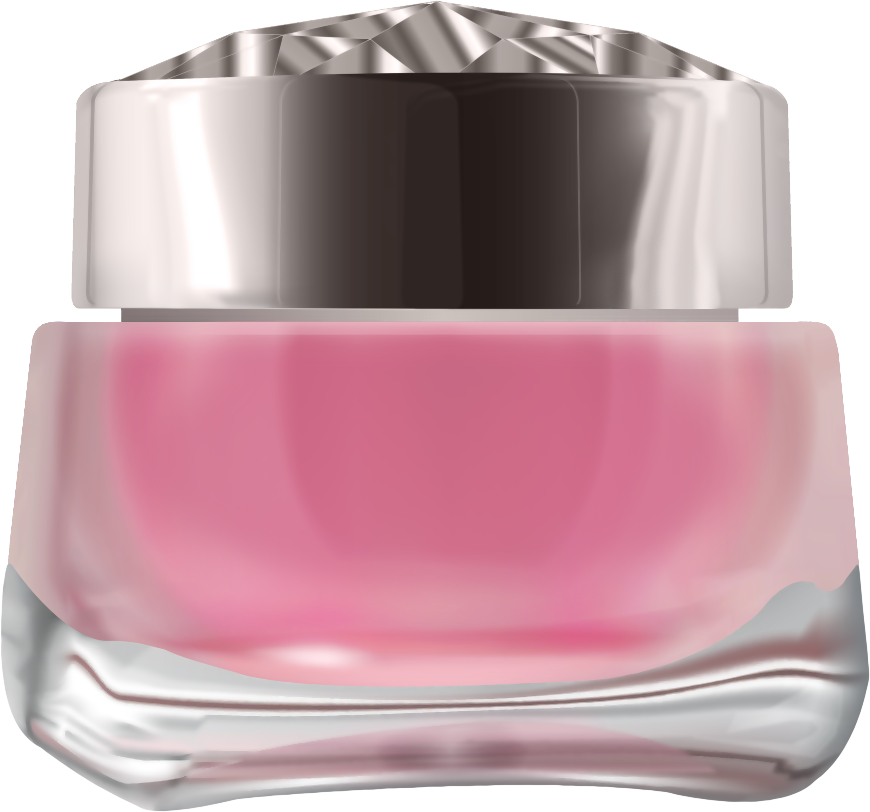 Skin Care Product Png (3406x3117), Png Download