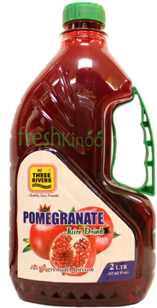 Pomegranate Juice Drink - Pomegranate Juice (331x480), Png Download