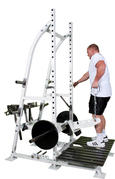 Pit Shark - Rogue Fitness (380x593), Png Download