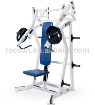 Rocson Fitness Hammer Strength/ Weight Machine/ Body - Hammer Strength Machine (350x350), Png Download