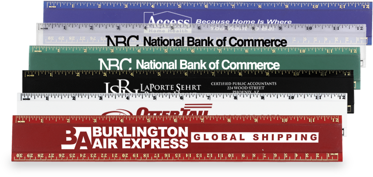 Please Note, Some Videos May Contain Colors Or Options - Bay State R48 300 Custom Pro-scale 12" Plastic Ruler (800x500), Png Download