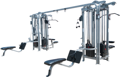 Promaxima 4 Station (600x399), Png Download