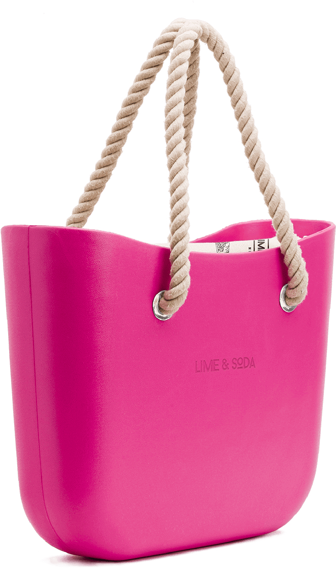 Product Image - Michael Kors Jet Set Medium Saffiano Travel Tote Fuschia (1015x1464), Png Download