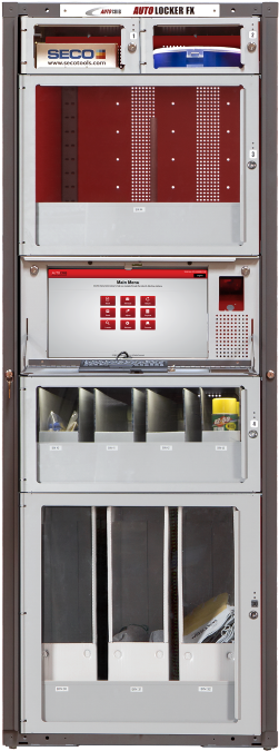 Autolocker® Fx Scale - Autolocker Fx (520x768), Png Download